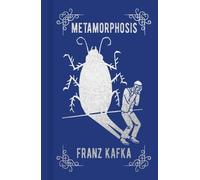 Franz Kafka Metamorphosis (Relié) Arcturus Ornate Classics
