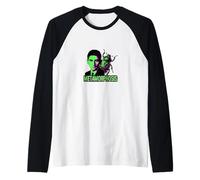 Franz Kafka Metamorphosis Y2K Glitch Art Bug Grunge Manche Raglan