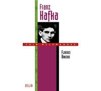 Franz Kafka - Michel Espagne - Belin - broché - Biographie