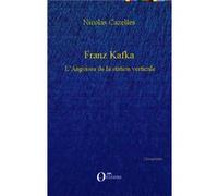 Franz Kafka Nicolas Cazelles (Auteur)