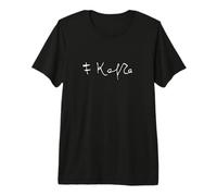 Franz Kafka | Signature | Autographe T-Shirt Haut de Gamme
