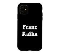 Franz Kafka Vintage des années 70 Coque pour iPhone 11