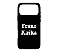 Franz Kafka Vintage des années 70 Coque pour iPhone 17 Pro Max