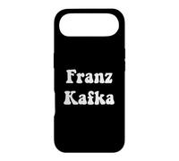 Franz Kafka Vintage des années 70 Coque pour iPhone Air
