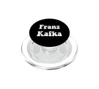 Franz Kafka Vintage des années 70 PopSockets PopGrip pour MagSafe