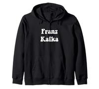 Franz Kafka vintage des années 70 Sweat à Capuche