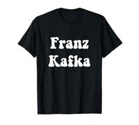 Franz Kafka vintage des années 70 T-Shirt