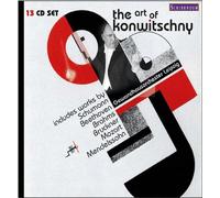 FRANZ KONWITSCHNY, GUNTER KOOTZ (PIANO), INGEBORG WENGLOR (SOPRANO), URSULA ZOLLENKOPF (ALTO), HANS-JOACHIM ROTZSCH (TENOR), THEO ADAM (BASS) - Various: The Art of Konwitschn [Import]