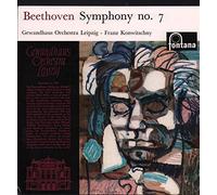 Franz Konwitschny / Leipzig Gewandhaus Orchestra - Beethoven: Symphony No. 7 in A, Op. 92 / Symphony No. 8 in F, Op. 93 [VINYL]