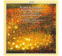 Franz Krommer Quartets, OP. 46, W.a. Mozart : Sonata for Bassoon.
