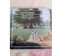 Franz Krommer: Concerto For Two Clarinets Op. 35/Concertino...