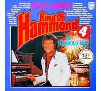 Franz Lambert - King of hammond 4 / Vinyl record [Vinyl-LP]