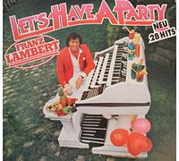 Franz Lambert - Let's have a party (1984) / Vinyl record [Vinyl-LP]