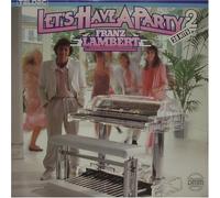 Franz Lambert - Let's Have A Party 2 - DMM [Vinyl LP]