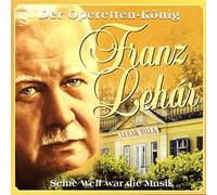 Le Roi De L'operette : Morceaux Choisis Orch. De L'opéra De Vienne