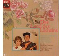 Franz Lehár, Das Land ddes Lächelns, Willy Mattes [2xLP VINYL-BOX]