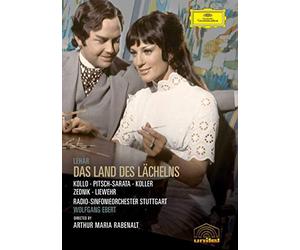 Franz Lehár - Das Land des Lächelns
