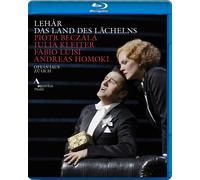 Franz Lehár – Das Land des Lächelns – Blu-ray – NAXOS
