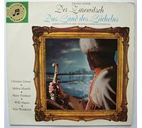 Franz Lehár - Das Land des Lächelns/Der Zarewitsch (Querschnitte) / Vinyl record [Vinyl-LP]