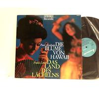 Franz Lehár - Das Land Des Lächelns, Die Blume Von Hawaii