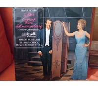 Franz Lehár - Der Graf von Luxemburg-Großer Querschnitt / Vinyl record [Vinyl-LP]