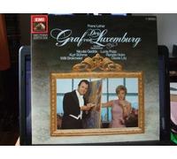Franz Lehár - Der Graf von Luxemburg-Großer Querschnitt / Vinyl record [Vinyl-LP]