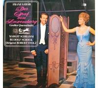 Franz Lehár - Der Graf von Luxemburg-Querschnitt / Vinyl record [Vinyl-LP]