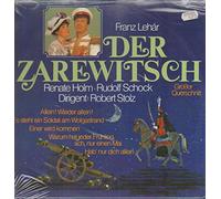 Franz Lehar - Der Zarewitsch - Großer Querschnitt (Robert Stolz)