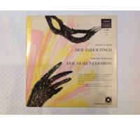 Franz Lehár - Der Zarewitsch/J. Strauß: Der Zigeunerbaron (10'') / Vinyl record [Vinyl-LP]