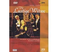 ARTHAUS – Die lustige Witwe – Franz Lehár – NTSC – jewel_box