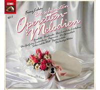 Franz Lehár - Die schönsten Operetten-Melodien von (Box) / Vinyl record [Vinyl-LP]