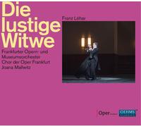 Veuve joyeuse Franz Lehár (Compositeur), Marlis Petersen (Compositeur), Joana Mallwitz (Chef d'orchestre), Frankfurter Opern Und Museumsorch (Interprète) https://www.fnac.com/a13599354/Franz-Lehar-Veuve-joyeuse-CD-album?oref=e24f9866-3361-963b-c911-c5b951ff9a9e