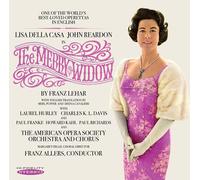 Lisa Della Casa – Merry Widow – CD – Import (Sepia)