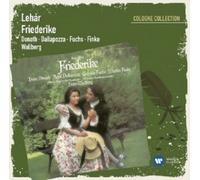 FRANZ LEHAR - FRIEDERIKE 2 CD NEUF - DONATH, DALLAPOZZA, FUCHS, FINKE, WALLBERG