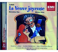 Franz Lehar : la Veuve joyeuse
