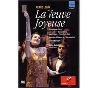 Franz Lehar – La Veuve Joyeuse – Parlophone