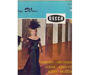 Franz Lehar - LeharDie Lustige Witwe [Import]