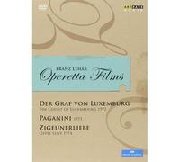 Franz Lehar Operetta Films