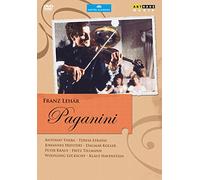 Franz Lehár - Paganini