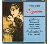 Franz Lehar - Paganini (UK Import)