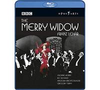 Franz Lehár : The Merry Widow