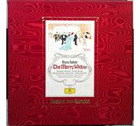 Franz Lehár - The Merry Widow [2xVinyl]