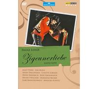Franz Lehár-Zigeunerliebe [Import]