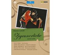L'amour tzigane – DVD – Import – ARTHAUS