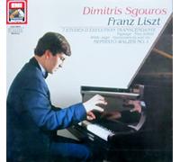 Franz Liszt: 7 Etudes D'Execution Transcendante/Maphista-Walzer No.1 [Import]