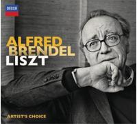Alfred Brendel – Liszt : Artist's Choice – CD