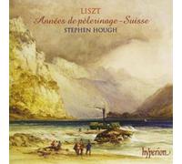 Franz Liszt Annees De Pelerinage: Premiere Annee - Suisse (Hough) (CD) Album