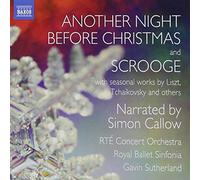 Franz Liszt - Another Night Before Christmas and Scrooge... - CD - F4z
