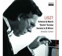 Franz Liszt : Arnaldo Cohen, Piano