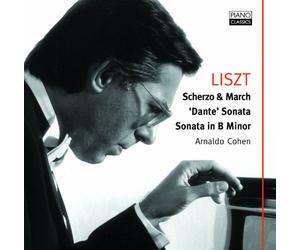 Franz Liszt : Arnaldo Cohen, Piano